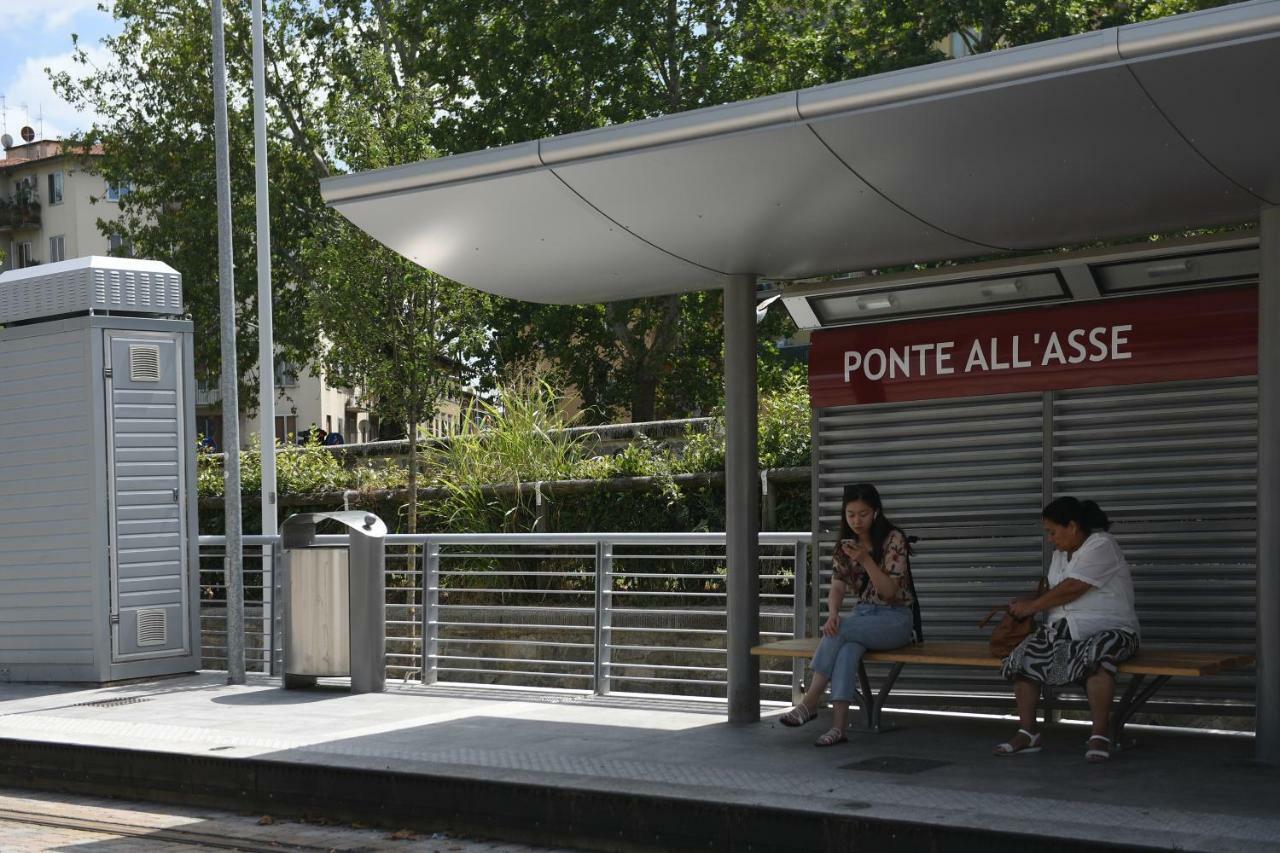 "Il Ponte" Apartment In フィレンツェ エクステリア 写真