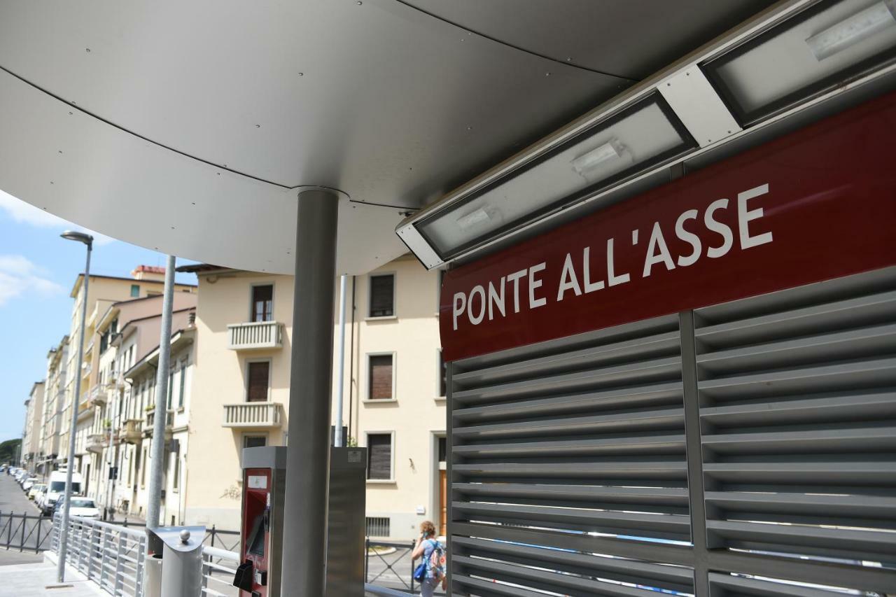 "Il Ponte" Apartment In フィレンツェ エクステリア 写真