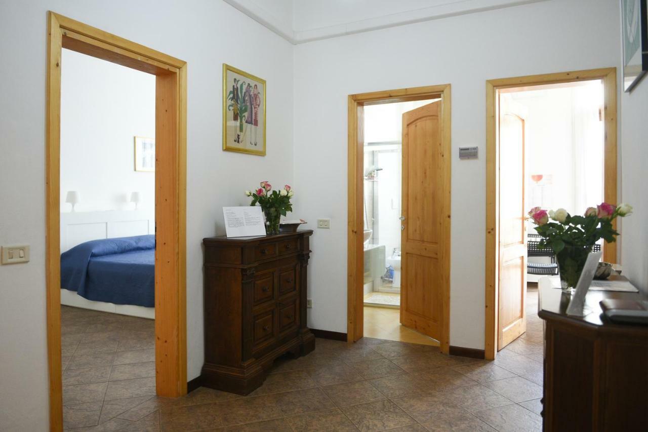 "Il Ponte" Apartment In フィレンツェ エクステリア 写真