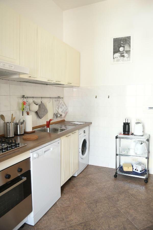 "Il Ponte" Apartment In フィレンツェ エクステリア 写真